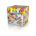 Set de constructie creativa Constructor 400 piese, Meli