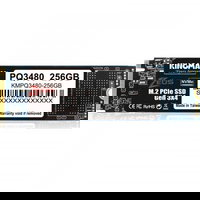 Solid-State Drive (SSD) Kingmax PQ3480, 256GB, M.2, PCIe Gen3.0x4