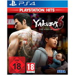 Joc Yakuza 6: The Song of Life HITS pentru PlayStation 4