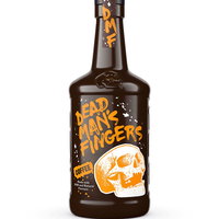 Rom cu Cafea Dead Mans Fingers 37.5% Alcool, 0.7 l, Dead Mans Fingers