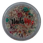 Decor Unghii NailsUp Nail Art Flori Uscate, Nails Up