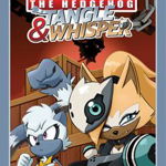 Sonic the Hedgehog: Tangle & Whisper