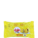 Dalin Servetele umede 15 buc Soft & Clean, Dalin