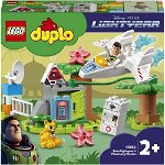 LEGO DUPLO. Misiunea planetara a lui Buzz Lightyear 10962, 37 piese | 5702017153568, Lego