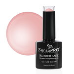 Rubber Base Gel SensoPRO Milano 10ml, #10 Wild Ginseng, SensoPRO Milano