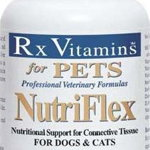 RX VITAMINS NutriFlex Supliment nutriţional pentru câini şi pisici, 90 tablete, RX Vitamins