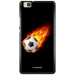 Cazul Bjornberry Huawei P8 Lite - Fotbal, 