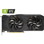 ASUS Placa video GeForce Dual RTX2080 8G Evo, PCI-E 3.0, 8GB GDDR6 256bit