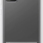 Protectie Spate Samsung Standing Cover EF-JN980CTEGEU pentru Samsung Galaxy Note 20 (Transparent), Samsung