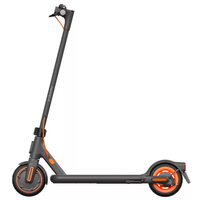 Trotineta electrica Xiaomi Electric Scooter 4 Go, putere motor 250 W, autonomie pana la 18 Km, viteza maxima 20 Km/h, Anvelope 8''