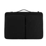Geanta protectie Macbook Pro Slim Shoulder Bag Negru, NextOne