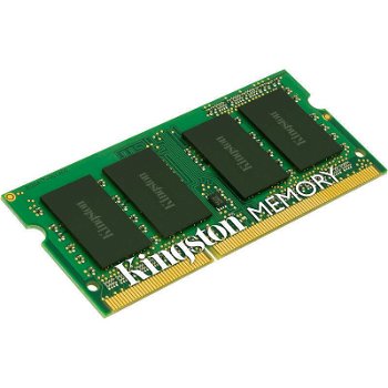 Memorie RAM notebook Kingston, SODIMM, DDR3L, 8GB, CL11, 1600Mhz