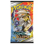 Pachet Booster Pokemon Trading Card Game Sun & Moon 12 Cosmic Eclipse, Pokemon