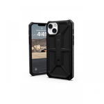 Husa de protectie  Monarch Series pentru iPhone 14 Plus - Black, UAG