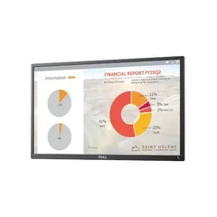 Monitor LED Dell P2217H