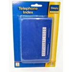 TELEPHONE INDEX, 