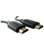 Cablu de date Belkin, HDMI la HDMI cu Ethernet, 1 m, Negru