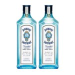  Dry gin 2000 ml, Bombay Sapphire