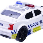 Motor 112 Police Car With Light & Sound 19cm (I-1600012) 