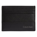 Calvin Klein Etui pentru carduri Subtle Mix Cardholder 6Cc K50K509178 Negru