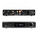 Convertor Digital/Analog (DAC) Topping Dx7 PRO Negru, Topping