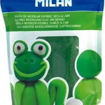 Milan Modelina Air-Dry 100g verde &amp