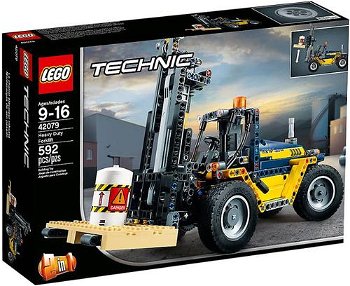 LEGO® Technic Stivuitor greu 42079