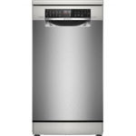 Masina de spalat vase independenta BOSCH SPS6YMI14E, 10 seturi, 8 programe, 45 cm, Clasa B, inox