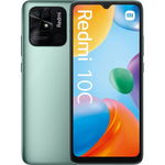 Telefon mobil Xiaomi Redmi 10C Dual SIM 3GB RAM 64GB 4G Mint Green