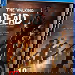 The Walking Dead The Complete First Season PS4
