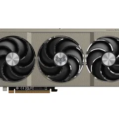 Placa video SAPPHIRE NITRO+ AMD Radeon™ RX 9060 XT OC, 16GB GDDR6, 128-bit