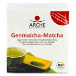 Ceai Genmaicha Matcha, 15g - Arche, Arche Naturkuche