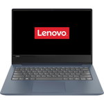 Laptop ultraportabil Lenovo IdeaPad 330S-14IKB cu procesor Intel® Core™ i3-7020U 2.30 GHz