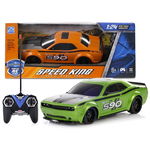 RC vehicle on radio Speed King 1:24, Artyk