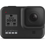 Camera video sport GoPro Hero8, 4K, Black, GoPro