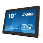 Monitor LED Iiyama TW1023ASC-B1P 10.1" 1280x800px Android OS Black