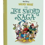 Walt Disney's Mickey Mouse: The Ice Sword Saga: Disney Masters Vol. 9 - Massimo De Vita, Massimo De Vita