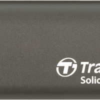 SSD Extern Transcend TS1TESD265C, 1TB, USB-C, Iron Gray