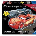 Puzzle cars 24 piese ravensburger, Ravensburger