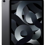 Tableta iPad Air 5 2022 10.9 inch M1 Octa Core 8GB RAM 64GB flash WiFi Cellular 5G Space Grey, Apple