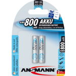 Baterie Ansmann MaxE AAA / R03 800mAh 2 buc.