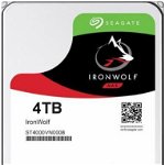 Hard disk Ironwolf 4TB 5900RPM SATA3 64MB 3.5 inch, Seagate