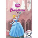 Cenusareasa (Carte + CD audio) - Disney, Litera Promo