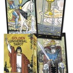 Golden Universal Tarot Deck