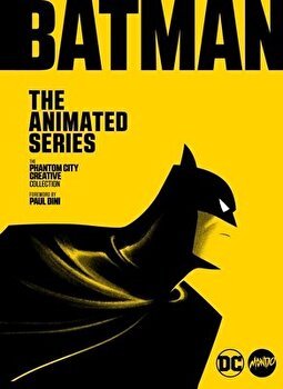 Batman: The Animated Series: The Phantom City Creative Collection - Mondo, Mondo