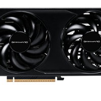 Placa Video GAINWARD GEFORCE RTX 5060 GHOST 8GB GDDR7 128 bit, PCIE 5.0, 3x DP 1x HDMI