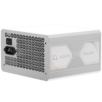 Sursa AQIRYS Pulsar White, 80+ Bronze, 650W, AQIRYS