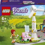 LEGO Friends - Masina electrica a Oliviei 41443, LEGO