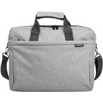 Geanta pentru Laptop Mustela 39.6 cm (15.6) Grey, Natec