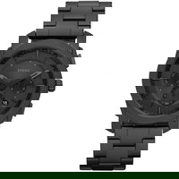 Ceas barbatesc  FS6015 Quartz Negru, Fossil